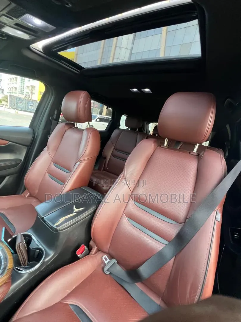 Mazda CX-9 2017 Gris