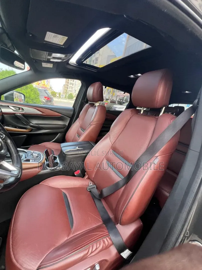 Mazda CX-9 2017 Gris