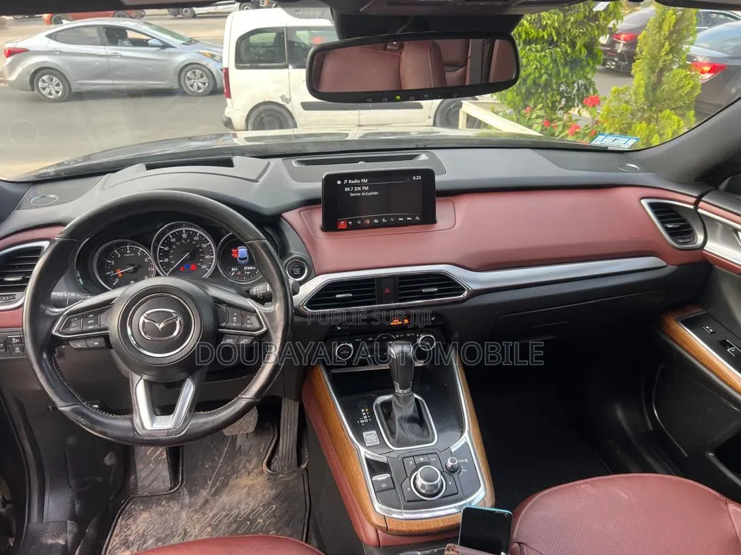Mazda CX-9 2017 Gris