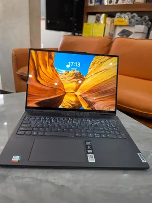 Nouveau Lenovo Yoga 7 15ITL5 8GB Intel Core i5 SSD 512GB