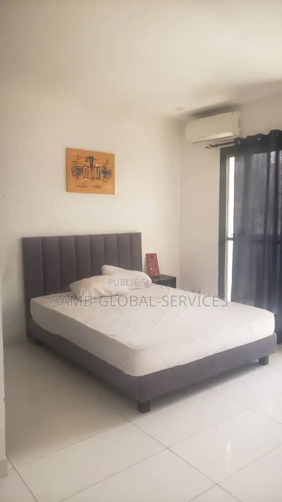 2chbre Appartement dans Yoff à Louer