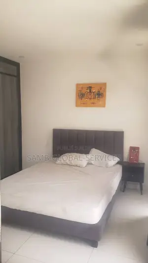 2chbre Appartement dans Yoff à Louer