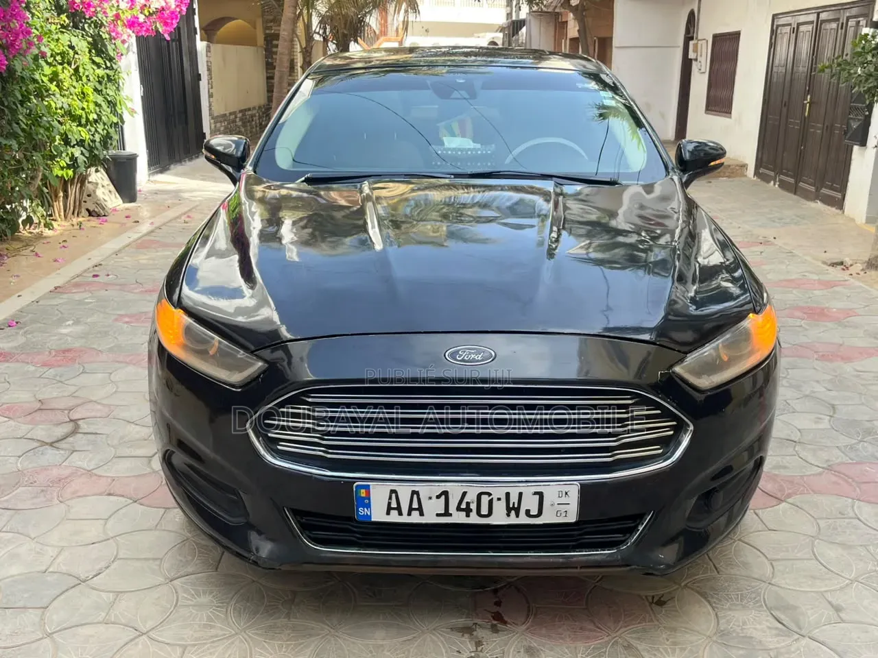 Ford Fusion 2014 Autre