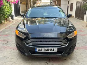 Ford Fusion 2014 Autre
