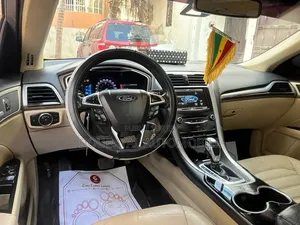 Ford Fusion 2014 Autre