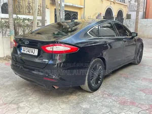 Ford Fusion 2014 Autre