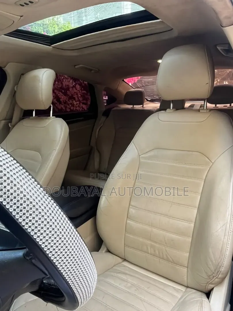 Ford Fusion 2014 Autre