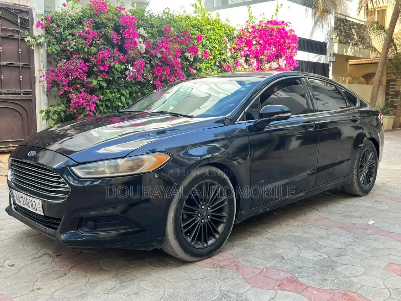 Ford Fusion 2014 Autre