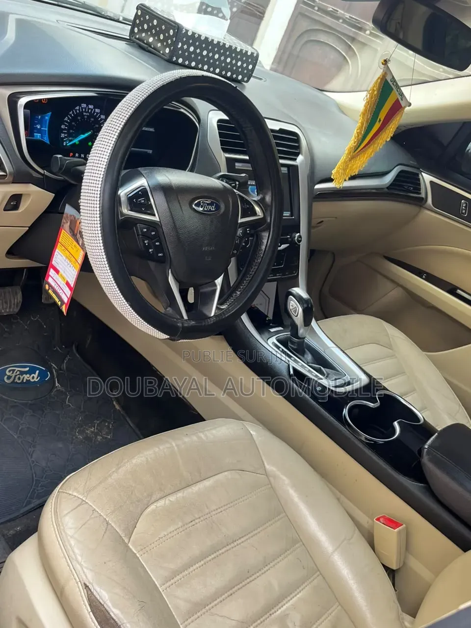 Ford Fusion 2014 Autre