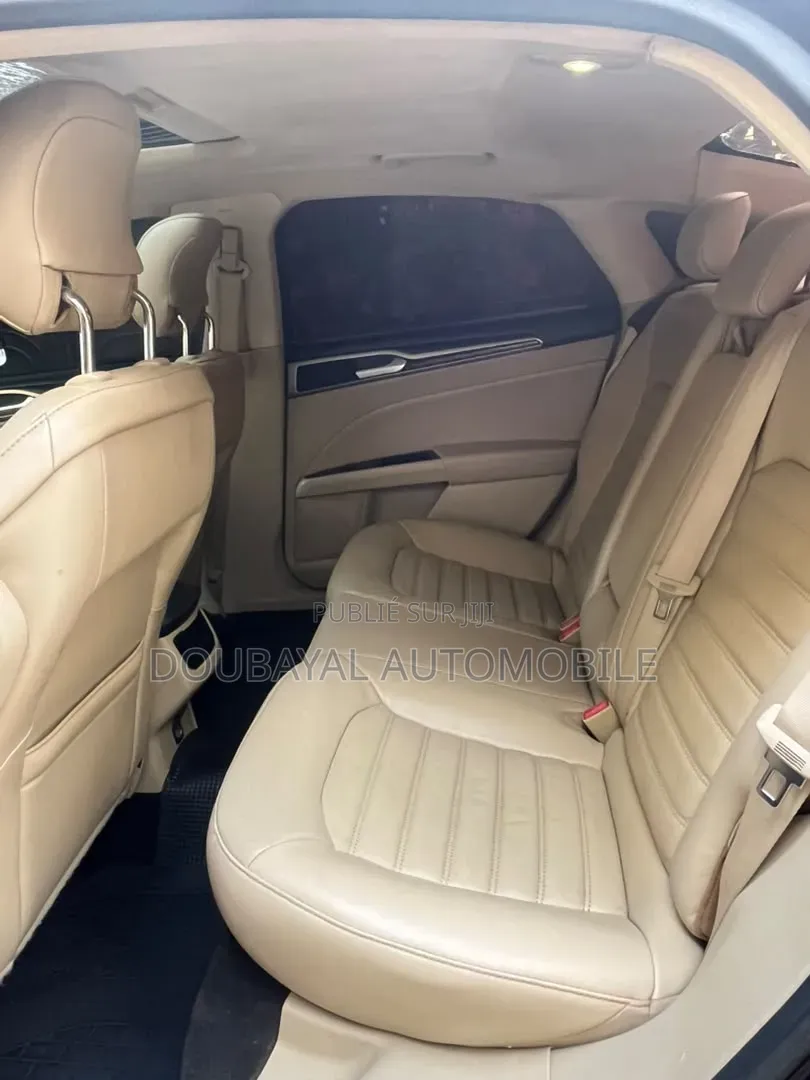 Ford Fusion 2014 Autre