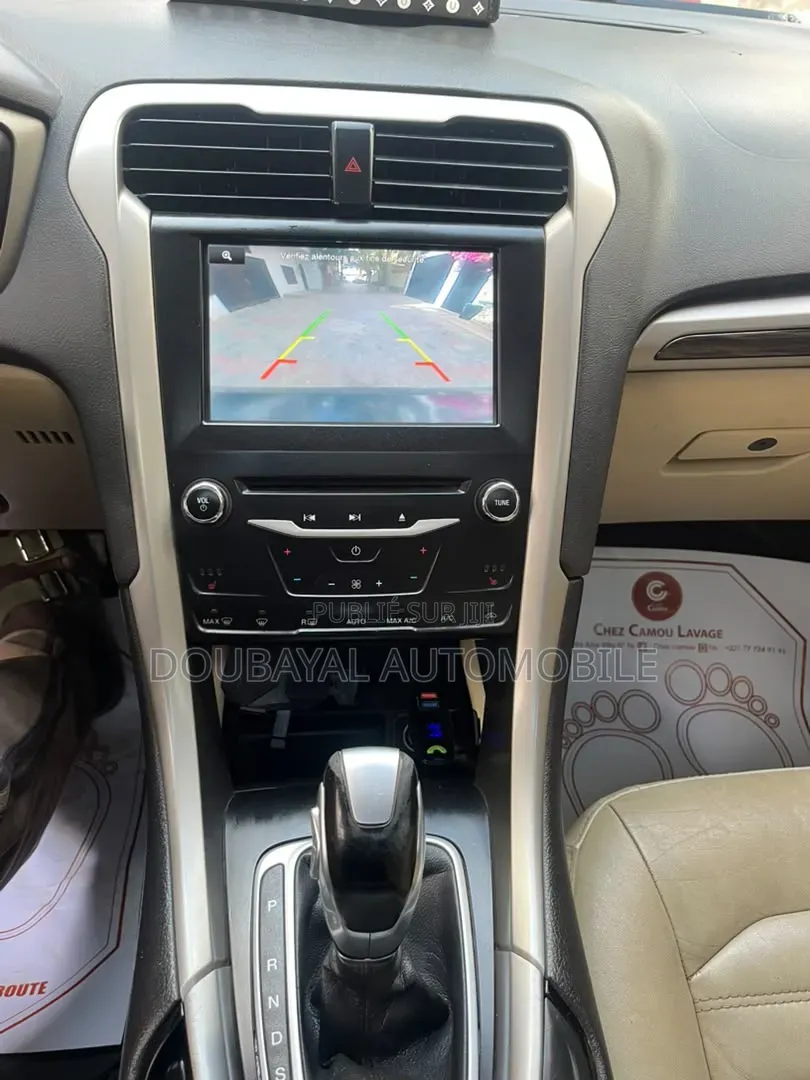 Ford Fusion 2014 Autre