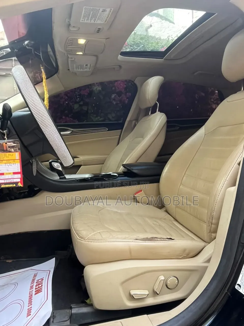 Ford Fusion 2014 Autre
