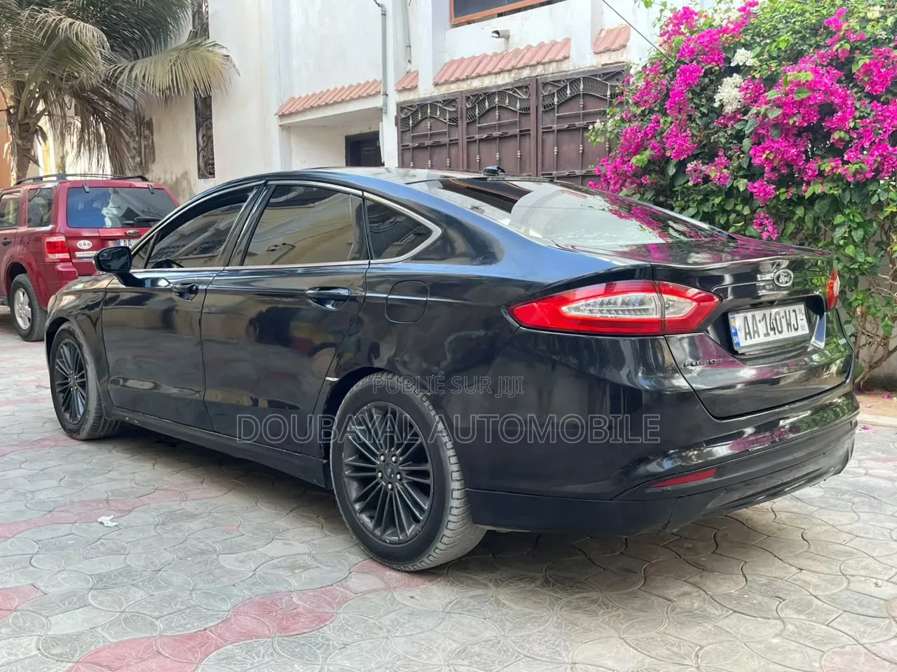 Ford Fusion 2014 Autre