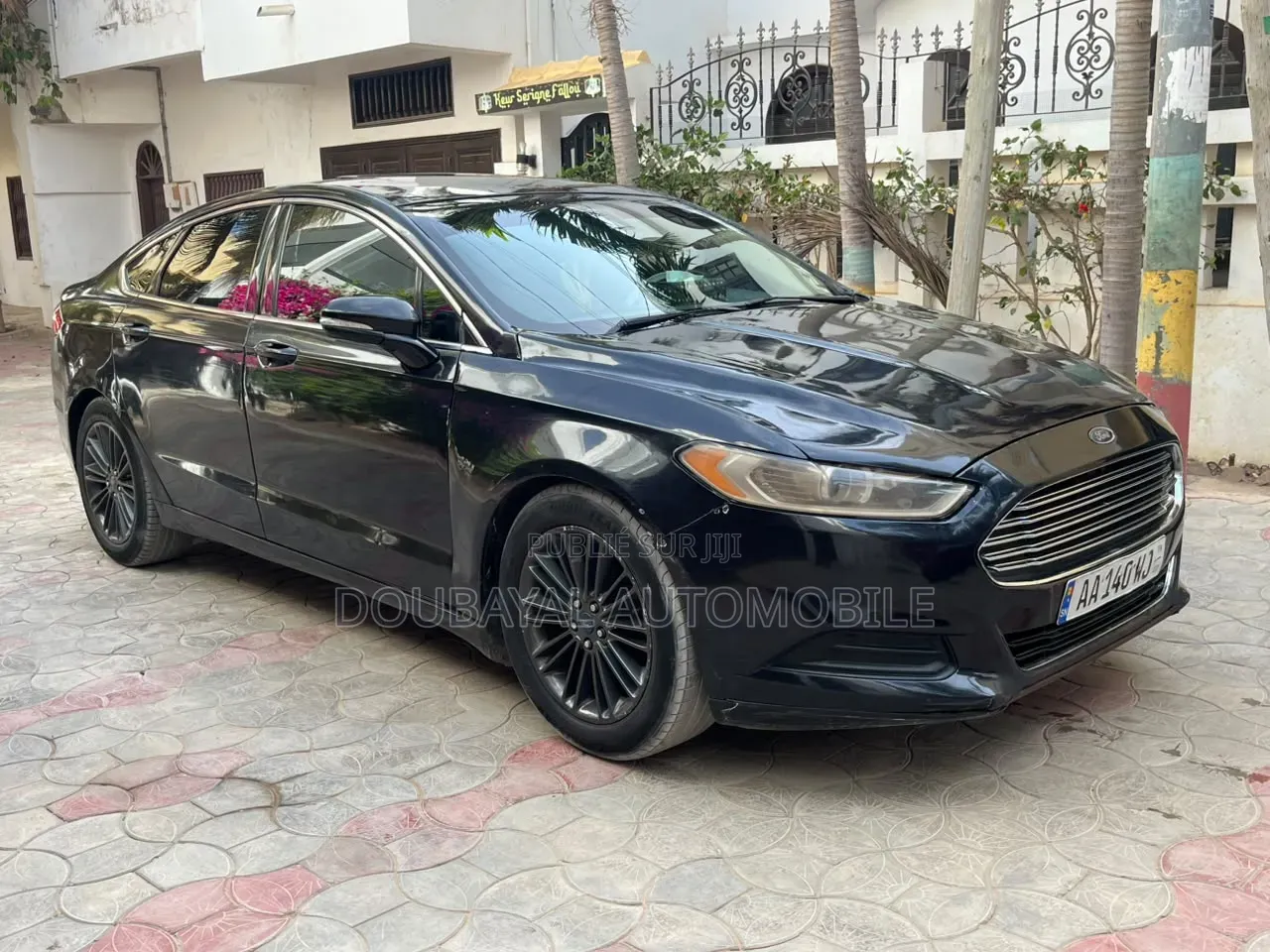 Ford Fusion 2014 Autre