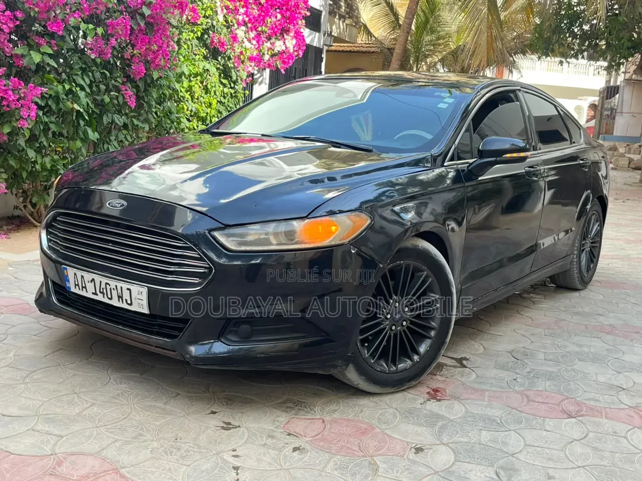 Ford Fusion 2014 Autre