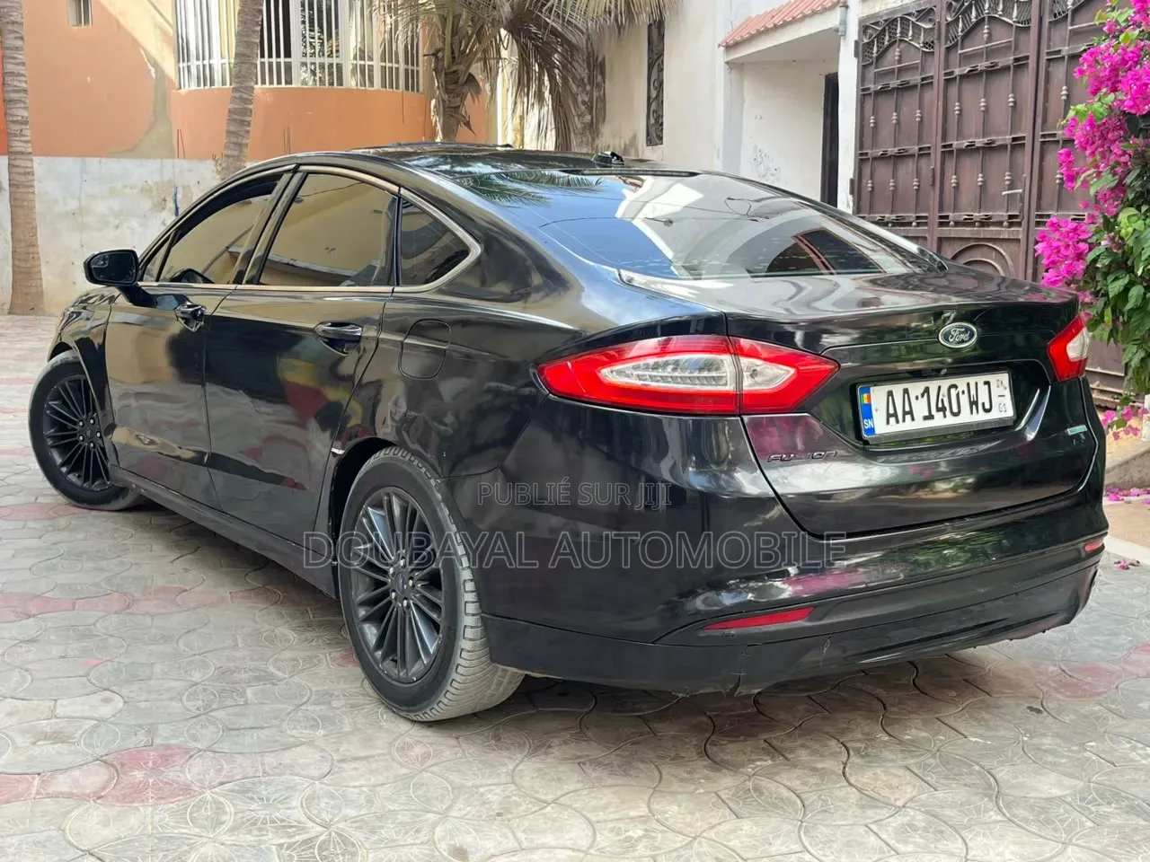 Ford Fusion 2014 Autre