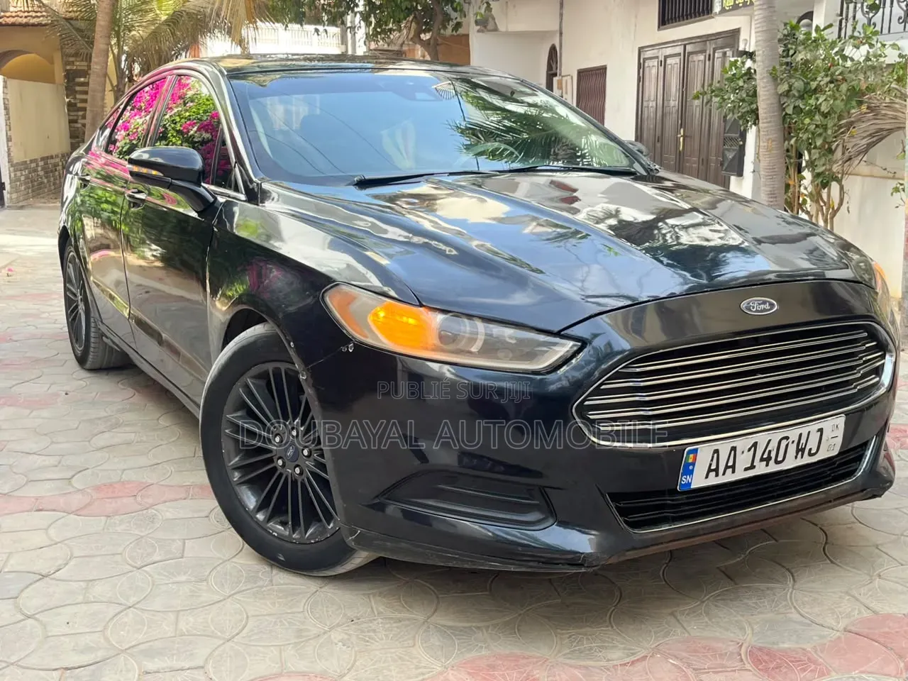Ford Fusion 2014 Autre