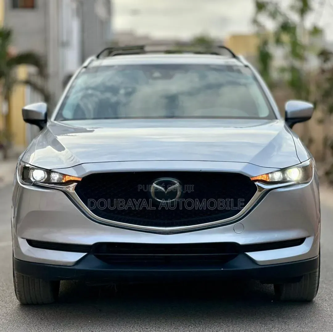 Mazda CX-9 2020 Gris