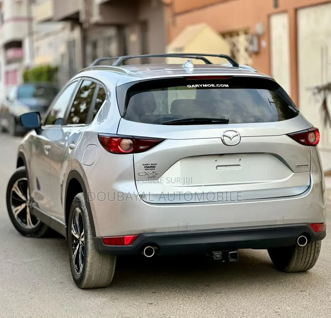 Mazda CX-9 2020 Gris