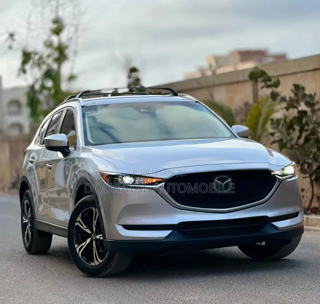 Mazda CX-9 2020 Gris