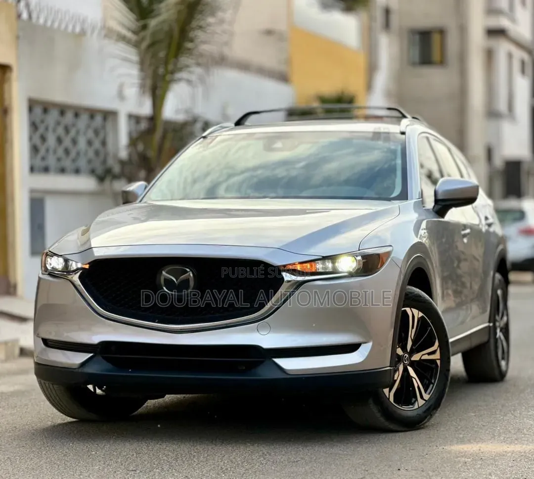 Mazda CX-9 2020 Gris
