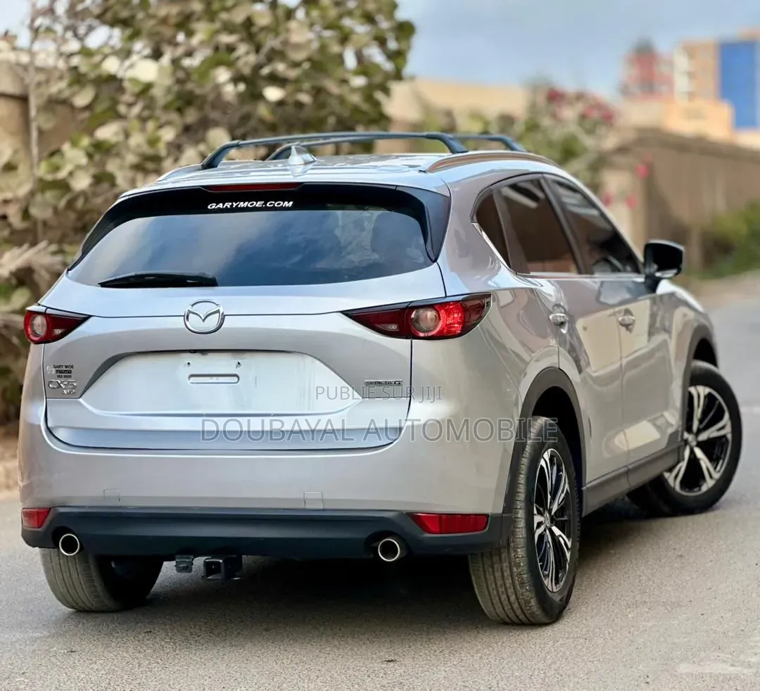 Mazda CX-9 2020 Gris