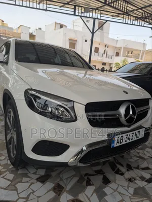 Mercedes-Benz GLC-Class 2019 Blanc cassé