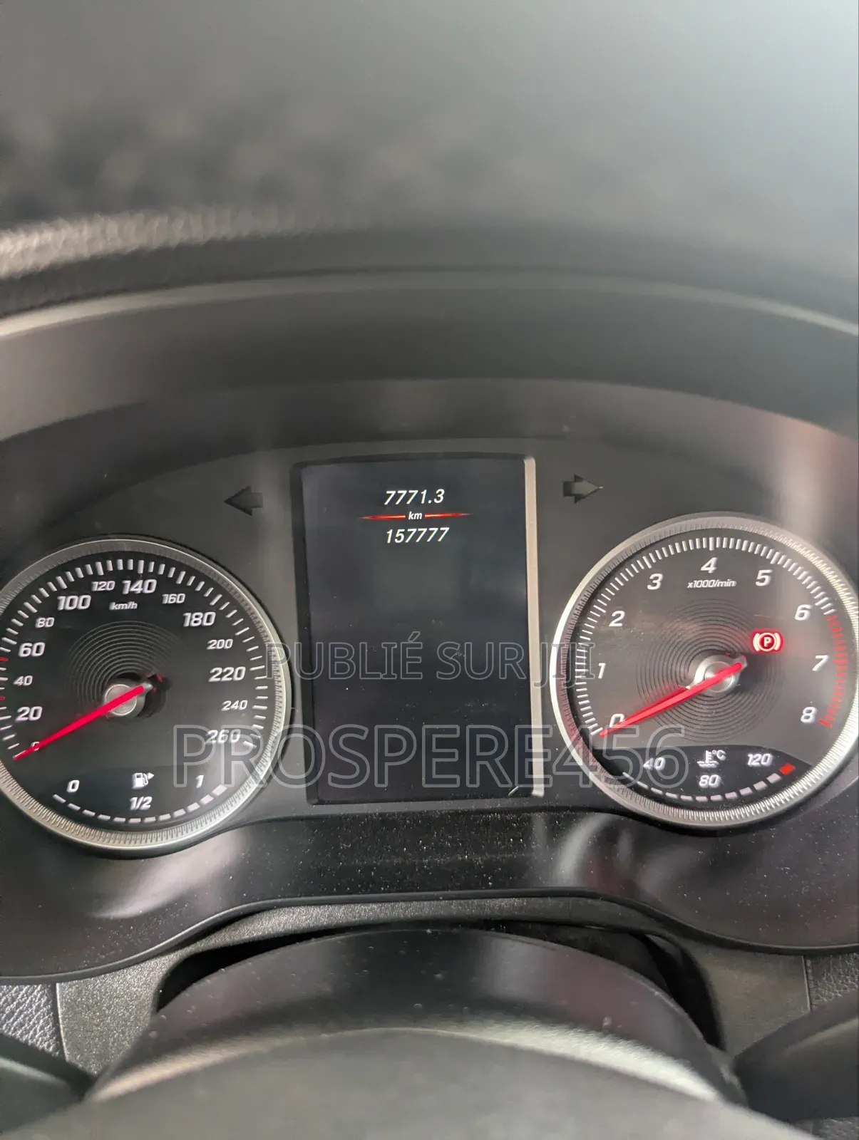 Mercedes-Benz GLC-Class 2019 Blanc cassé