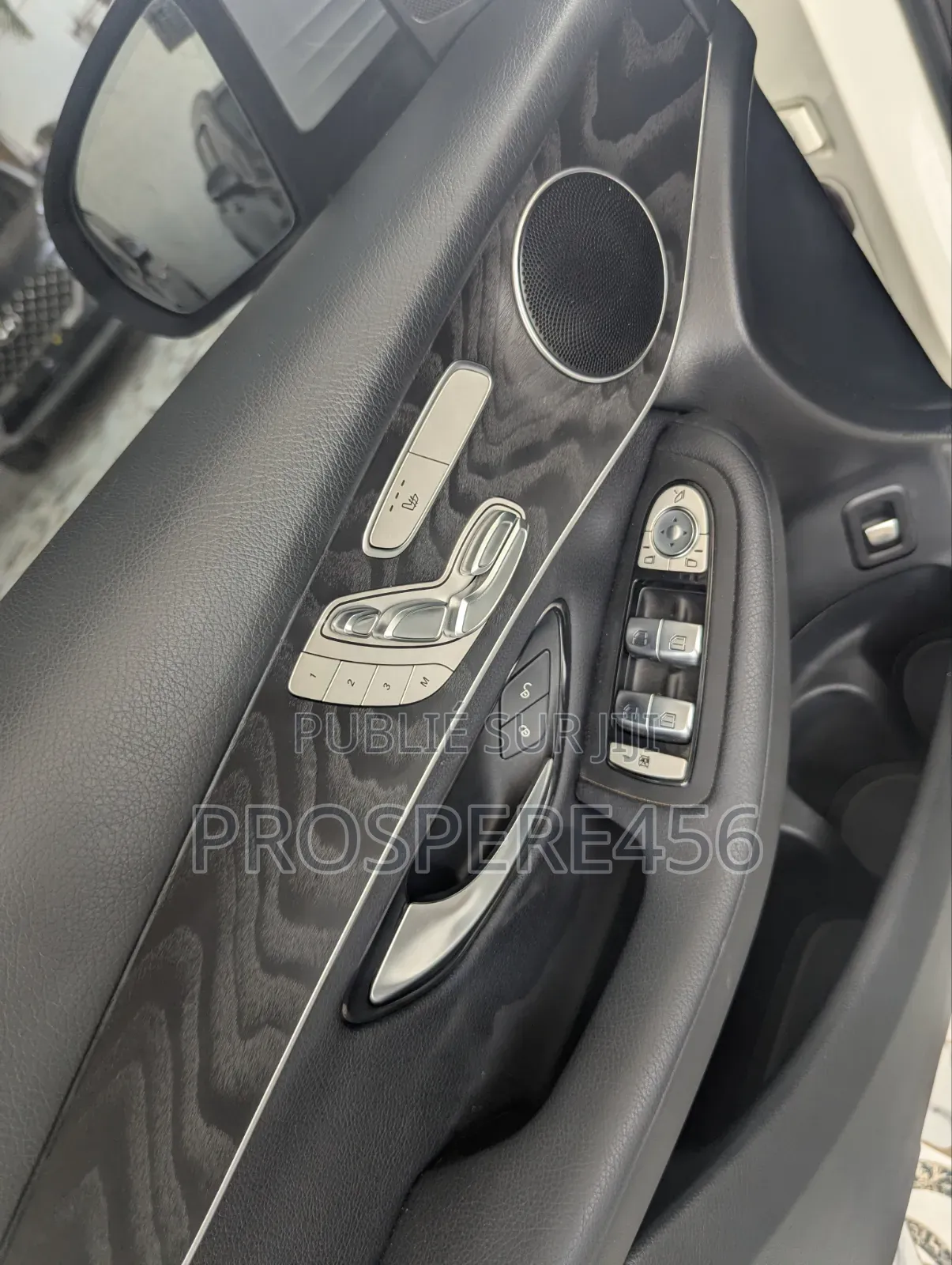 Mercedes-Benz GLC-Class 2019 Blanc cassé