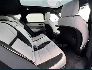 Land Rover Range Rover Velar 2018 Gris