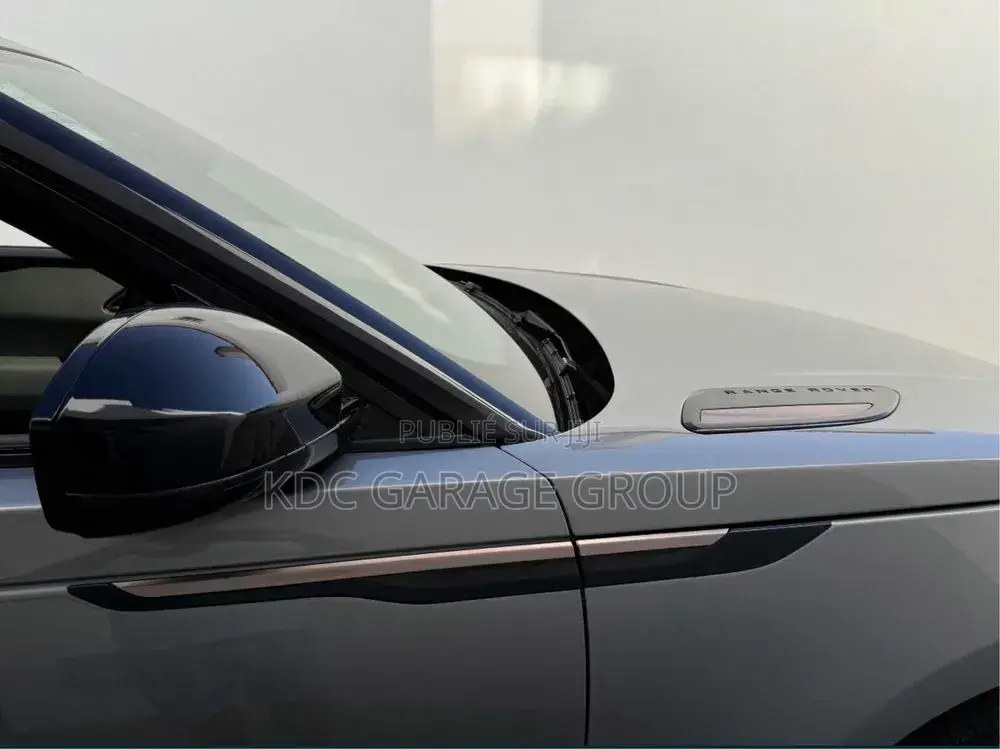 Land Rover Range Rover Velar 2018 Gris