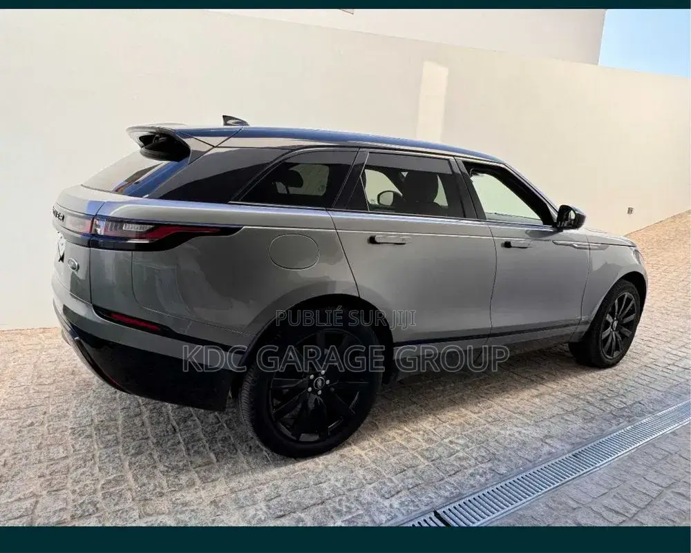 Land Rover Range Rover Velar 2018 Gris