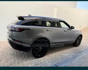 Land Rover Range Rover Velar 2018 Gris