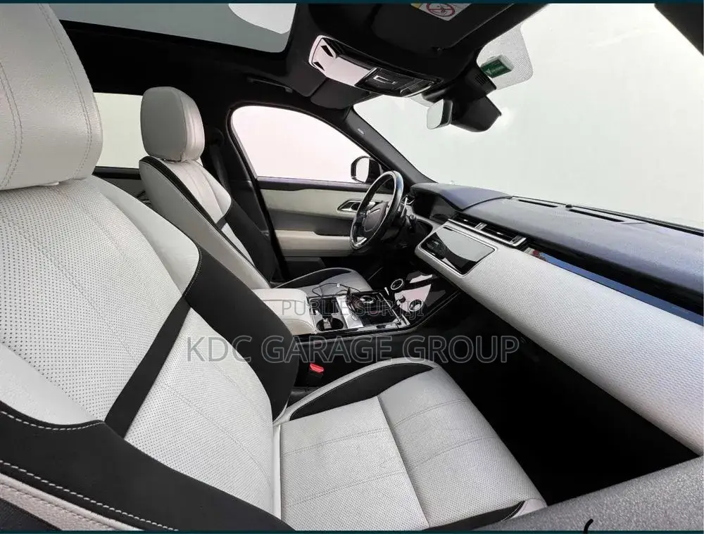 Land Rover Range Rover Velar 2018 Gris