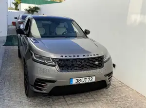 Land Rover Range Rover Velar 2018 Gris