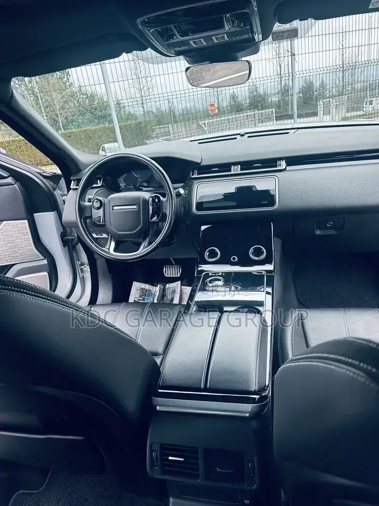 Land Rover Range Rover Velar 2017 Blanc