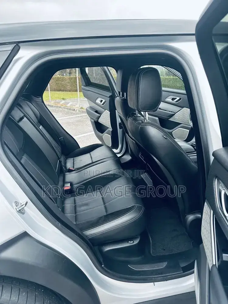 Land Rover Range Rover Velar 2017 Blanc