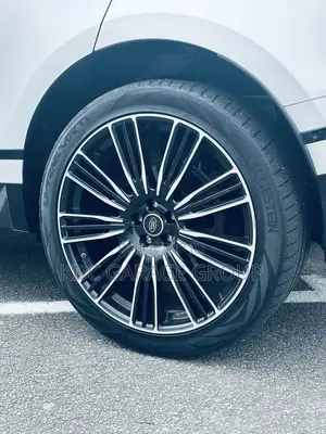 Land Rover Range Rover Velar 2017 Blanc