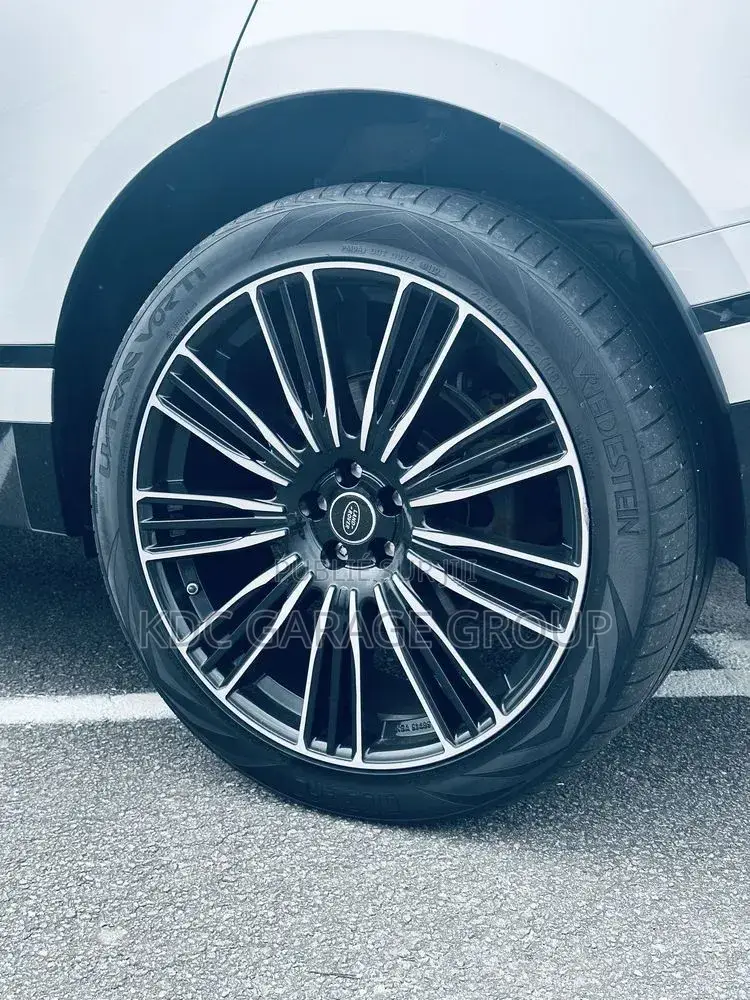 Land Rover Range Rover Velar 2017 Blanc