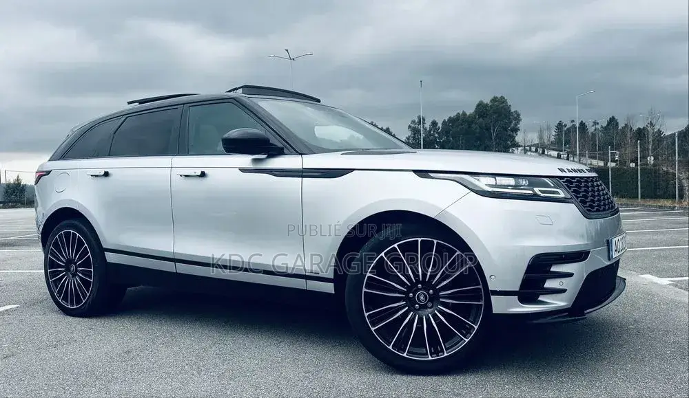 Land Rover Range Rover Velar 2017 Blanc