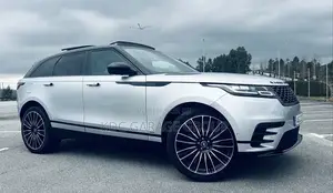Land Rover Range Rover Velar 2017 Blanc
