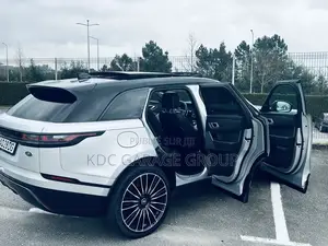 Land Rover Range Rover Velar 2017 Blanc