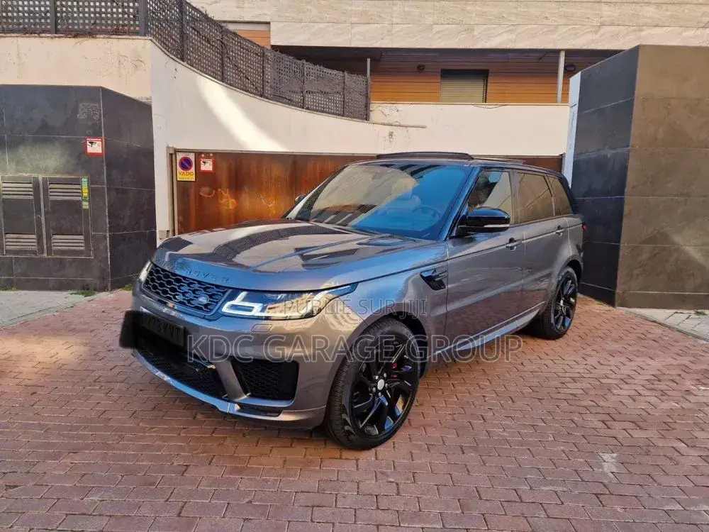 Rover Land 2019 Gris