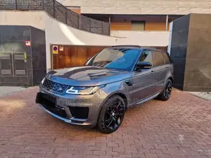 Rover Land 2019 Gris