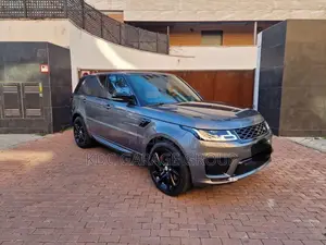 Rover Land 2019 Gris