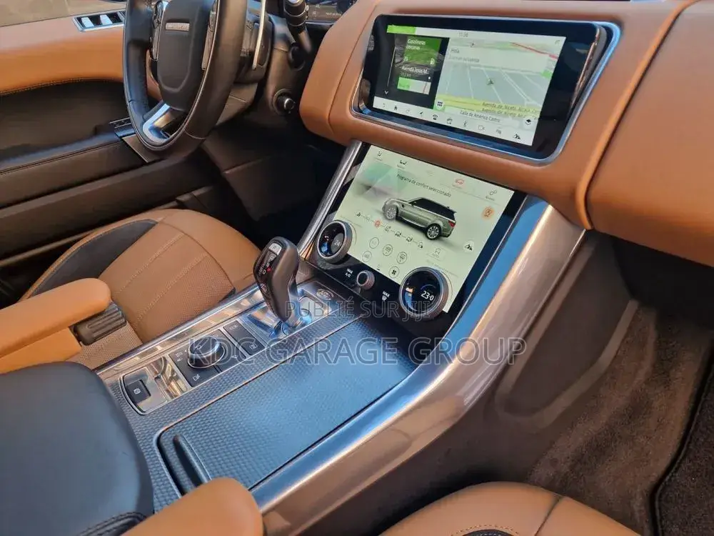 Rover Land 2019 Gris