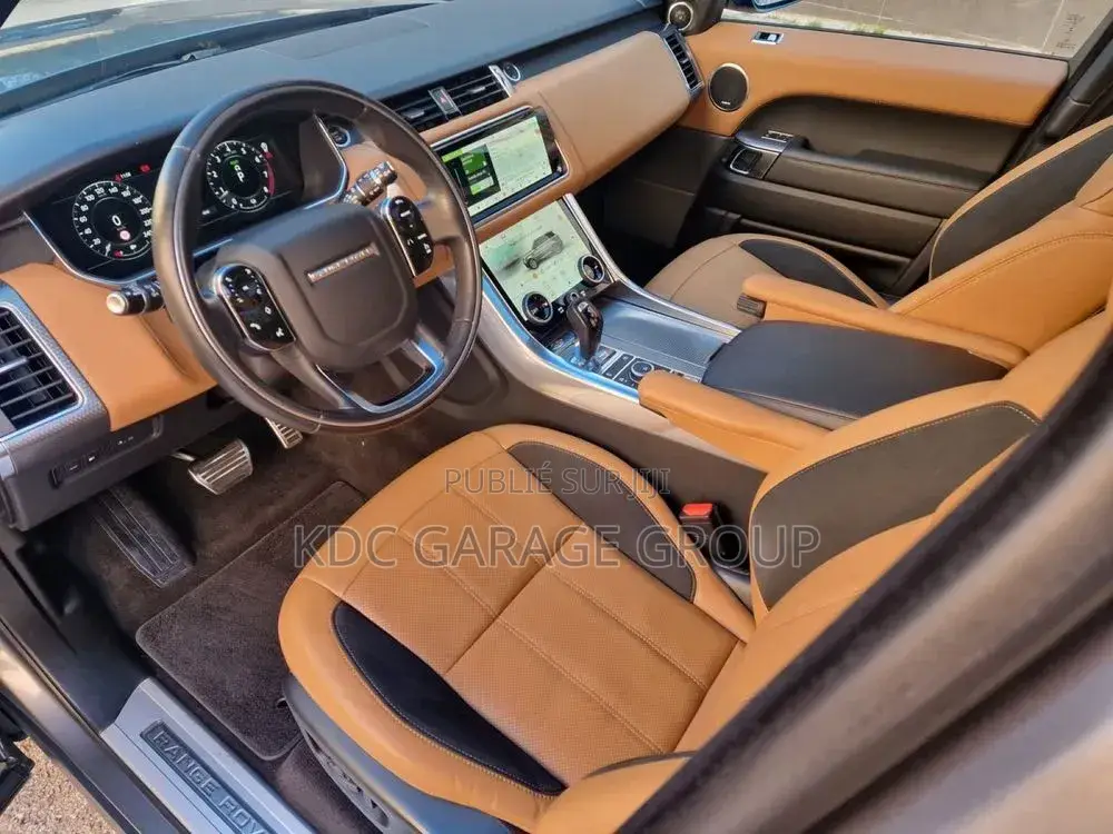 Rover Land 2019 Gris