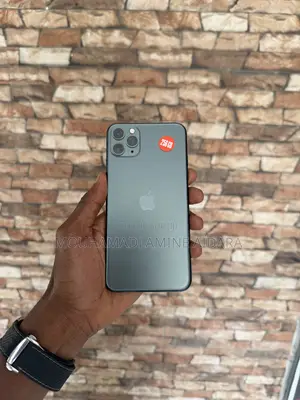 Apple iPhone 11 Pro Max 256 GB Vert