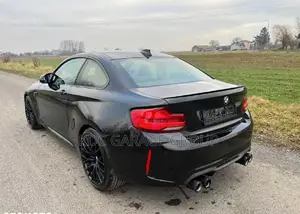BMW M2 2018 Noir