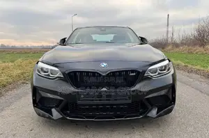 BMW M2 2018 Noir